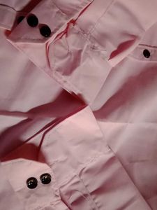 Pink Shirt - Formal Style