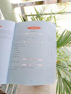 Geography Book Class 9