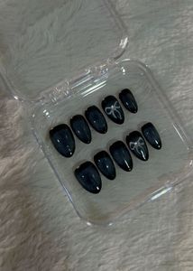 Premium Handmade Press On Nail Set
