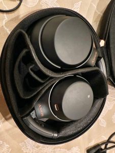 Sony Headphones WH1000XM3