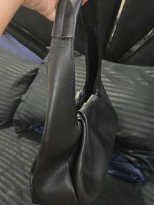 Black Handbag