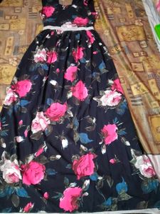 Floral Maxi Dress