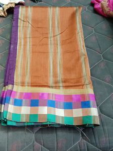 Saree With Blouse