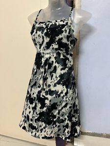 Korean Mini Printed One Piece