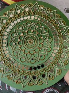 Handmade Beaded Craft