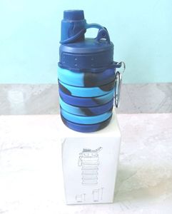 Expandable Bottle