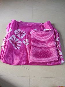New Sari With Blause