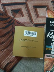 Faces Canada Makeup Bundle