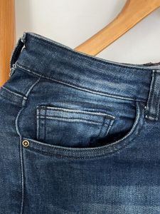 Brand New Ginger Ripped Skinny Jeans – Stretchable