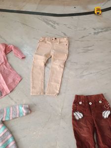 Combo of mix Boys&#39; Corduroy Pants for Donation