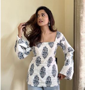 Ira short kurti