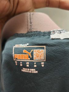 Puma Striped Shorts