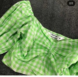 Stylecast Cropped Top (Prettier In Real)