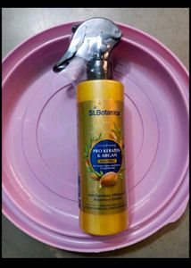 St.Botanica Pro Keratin Hair Spray
