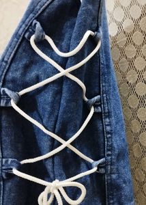 ❗SALE❗Denim Dress For Girls