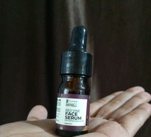 PILGRIM Face Serum (Red Vine)