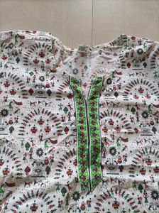 Printed Kurta