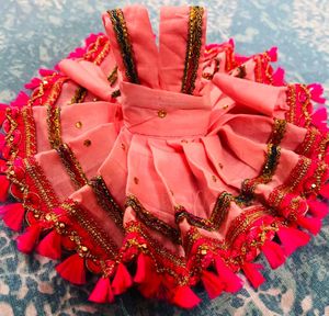 Laddu Gopal Fancy Dress Size 3,4,5