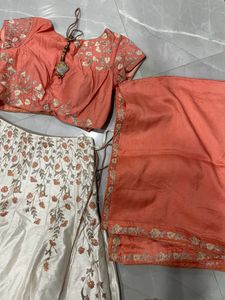 Elegant Lehenga Choli Set