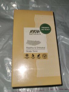 Nykaa Hair Scalp Tonic