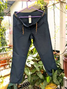 Navy Blue Quechua Pants Original