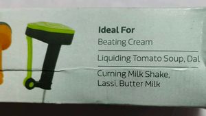 Powerless Blender For Kitchen Use