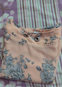 Floral Print Top