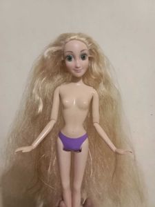Rapunzel Doll