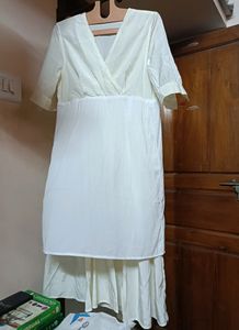 OFF-WHITE DRESS