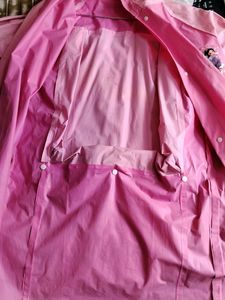 Raincoat For Girls