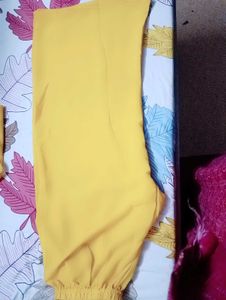 Embellished Suite With Heavy Dupatta