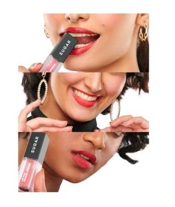 Powder Matte Red Lipstick