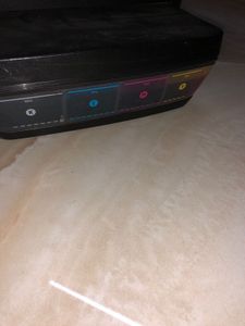 HP Printer Logic Board Issue