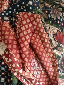 Saree Unstiched Blouse...