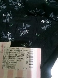 Regular Under Wear For Women