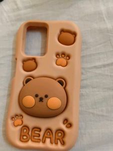 Cute Bear Phone Case