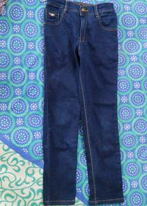 Blue Denim