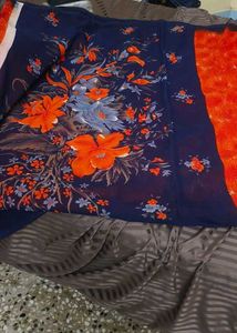New Not Used Imported Saree