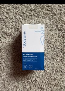 Be Bodywise- Underarm Rollon