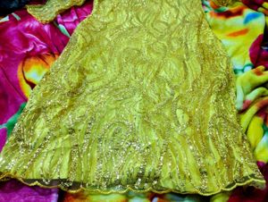 Girl&#39;s Kurta