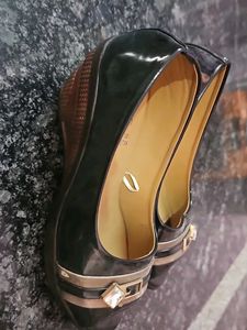 Black Trendy Shoes