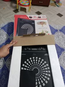 Maharaja Induction
