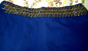Designer Flared Palazzo