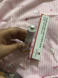 Tretinoin Gel 0.05% w/w