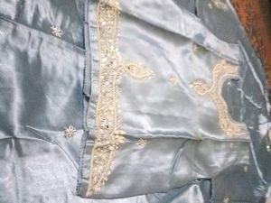 Beautiful Lehenga Choli And Duptta