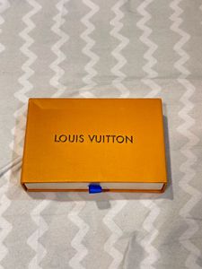 Authentic Louis Vuitton Brass Padlock with Key (No