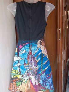 Beauty and the Beast Dress