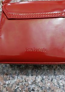 Red Cute Handbag