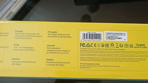 Tp-link Wireless N Router