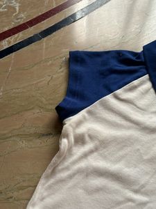 racer aesthetic crop top